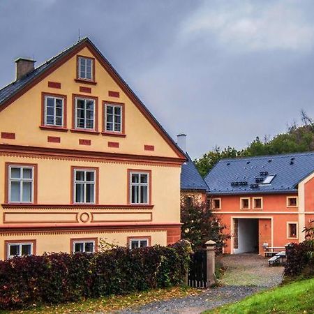 Penzion Pod Kalvárií Hotel Úštěk Exterior foto